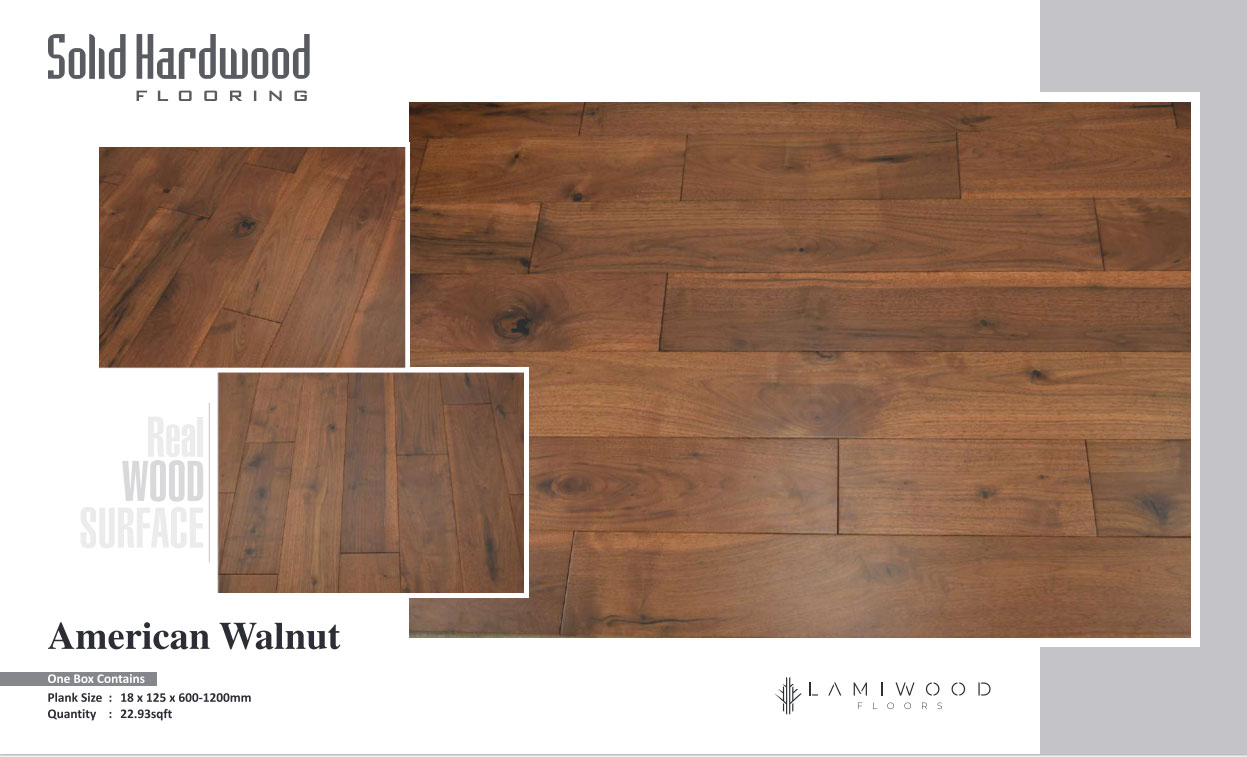 Solid Hardwood Flooring - DP ENTERPRISES